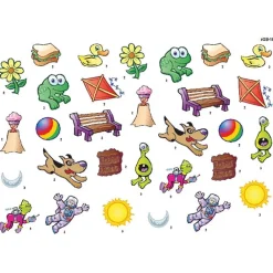 HOPTOYS Cycle 1 (Maternelle)<Pupitre Magnetique