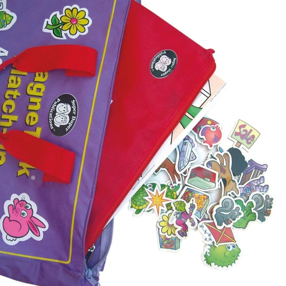 HOPTOYS Langage & Communication*Pupitre Magnetique