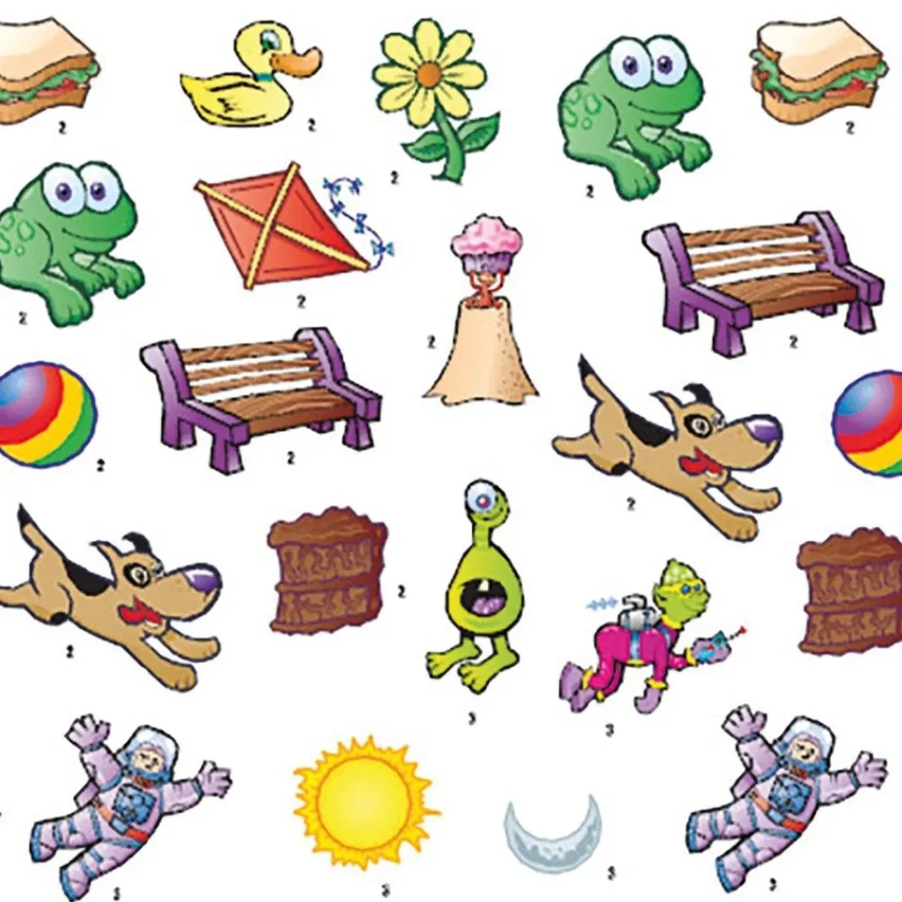 HOPTOYS Langage & Communication*Pupitre Magnetique