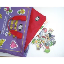 HOPTOYS Langage & Communication*Pupitre Magnetique