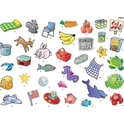 HOPTOYS Langage & Communication*Pupitre Magnetique