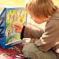 HOPTOYS Langage & Communication*Pupitre Magnetique