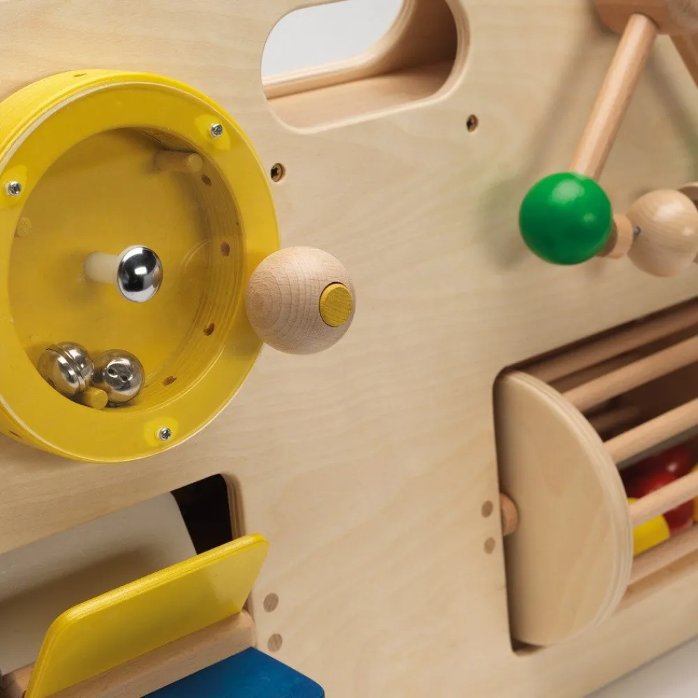 HOPTOYS Eveil & Experimentation Sensoriels<Pupitre Sensoriel