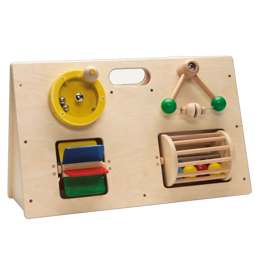 HOPTOYS Eveil & Experimentation Sensoriels<Pupitre Sensoriel