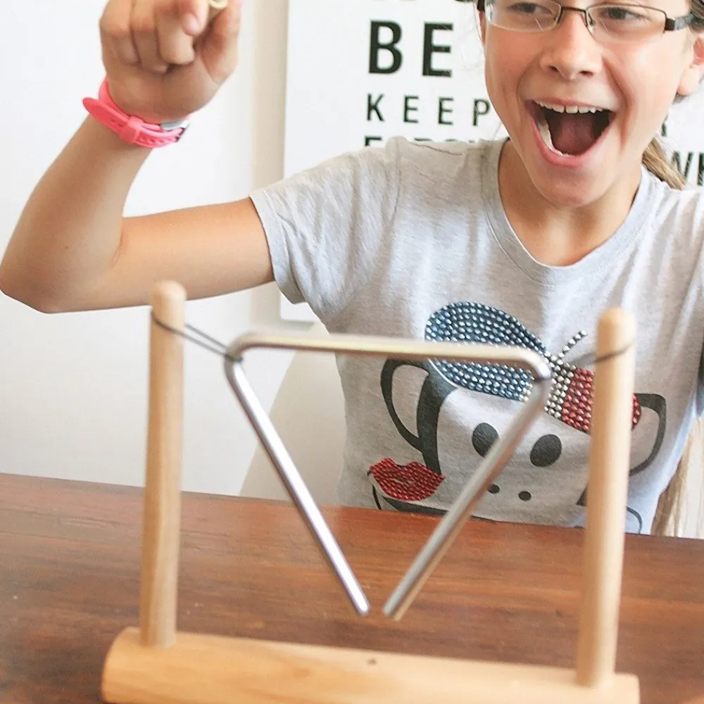HOPTOYS Cycle 1 (Maternelle)<Pupitre Triangle