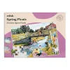 HOPTOYS Idees Cadeaux Pour Une Personne A Haut Potentiel*Puzzle Ergonomique Riviere - 35 Pieces