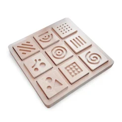 HOPTOYS Puzzles & Encastrements*Puzzle Sensoriel De Mémoire