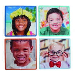 HOPTOYS Puzzles & Encastrements*Puzzles Enfants Du Monde