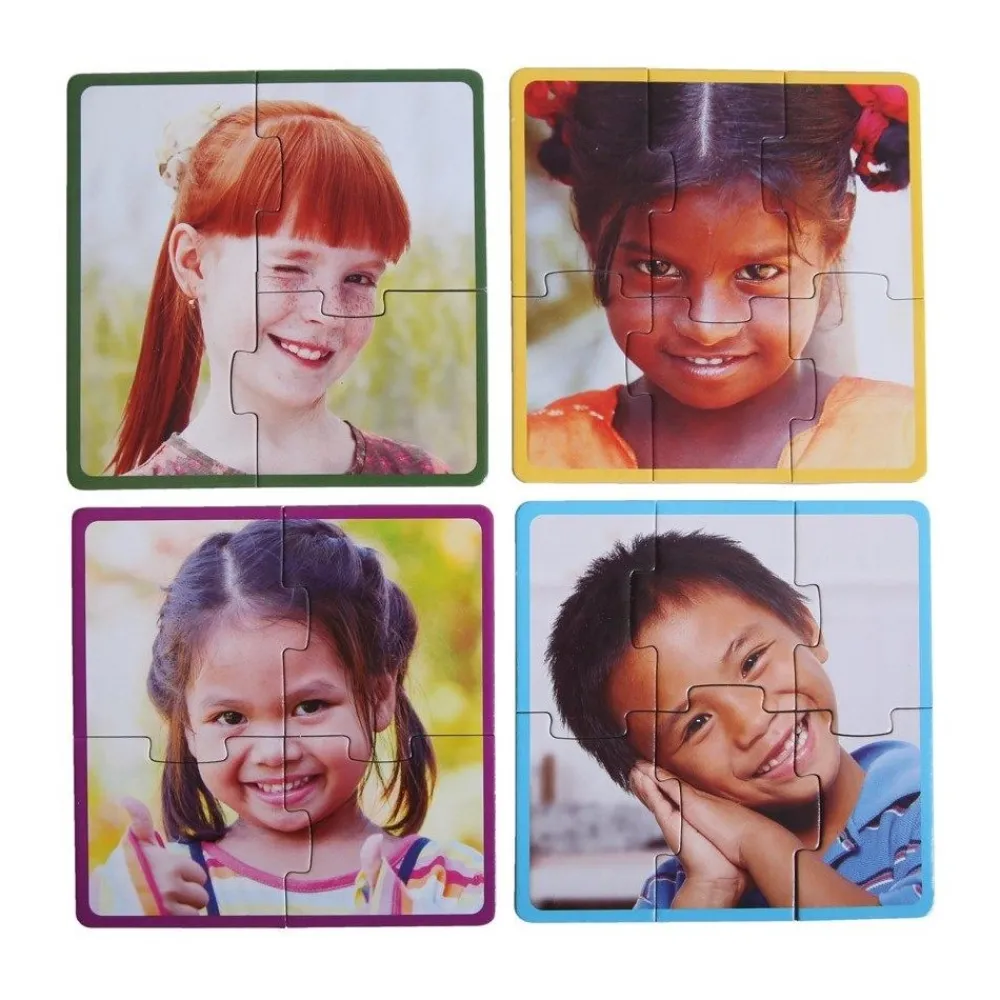 HOPTOYS Puzzles & Encastrements*Puzzles Enfants Du Monde