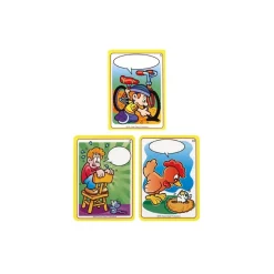 HOPTOYS Compréhension Orale & Ecrite<Que Dirais-Tu ?