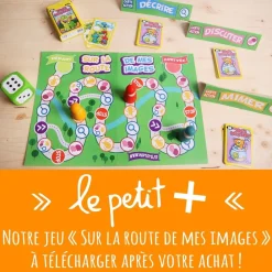 HOPTOYS Compréhension Orale & Ecrite<Que Dirais-Tu ?