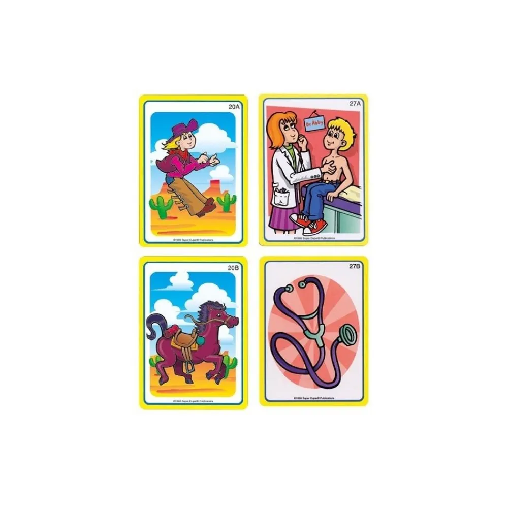 HOPTOYS Langage & Communication*Que Manque-T'Il ?