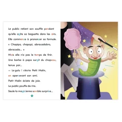 HOPTOYS Lecture<Quel Cirque !