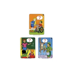 HOPTOYS Compréhension Orale & Ecrite<Quelle Est La Question ?