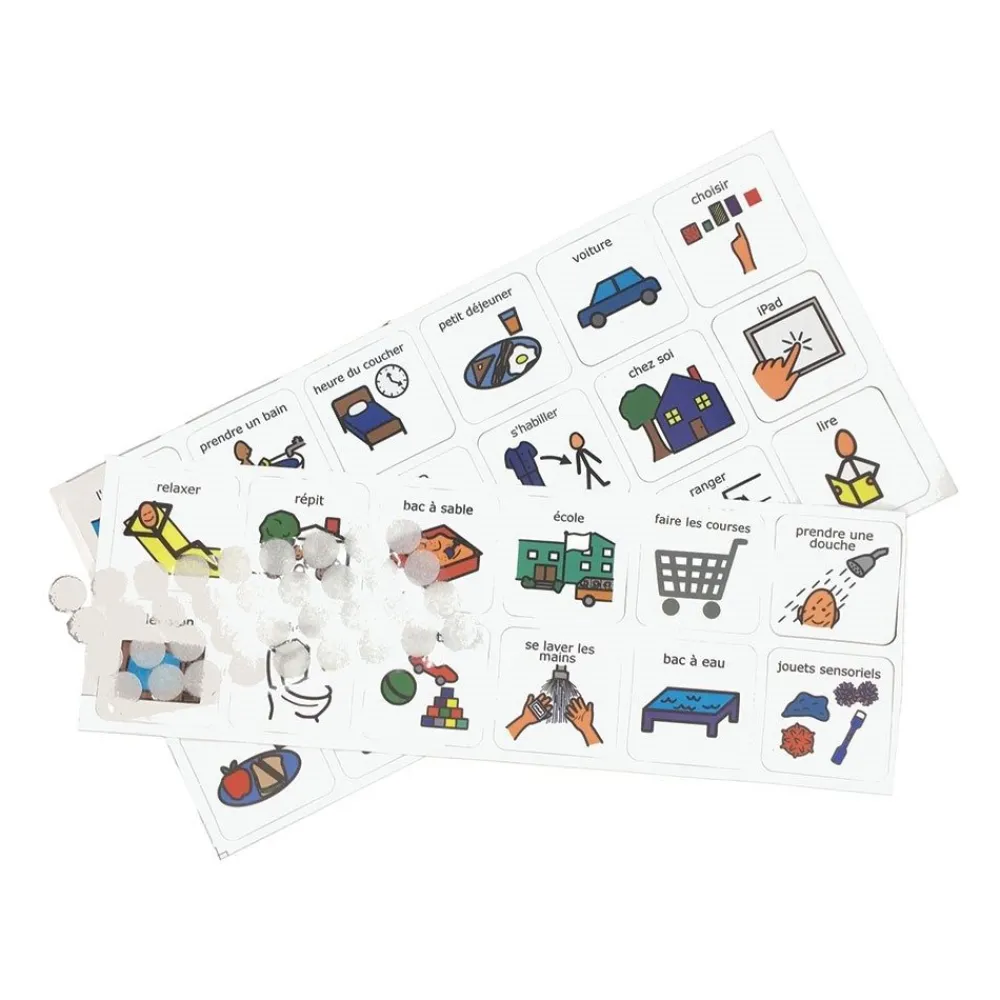 HOPTOYS Compensation & Aides Quotidiennes<Qu'Est-Ce Que Je Fais ?