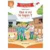 HOPTOYS Lecture<Qui A Vu Le Lapin ?