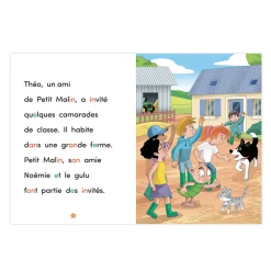 HOPTOYS Lecture<Qui A Vu Le Lapin ?