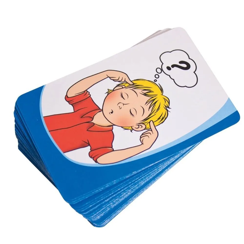 HOPTOYS Lexique, Imagerie, Langage Oral<Qui Suis-Je ?