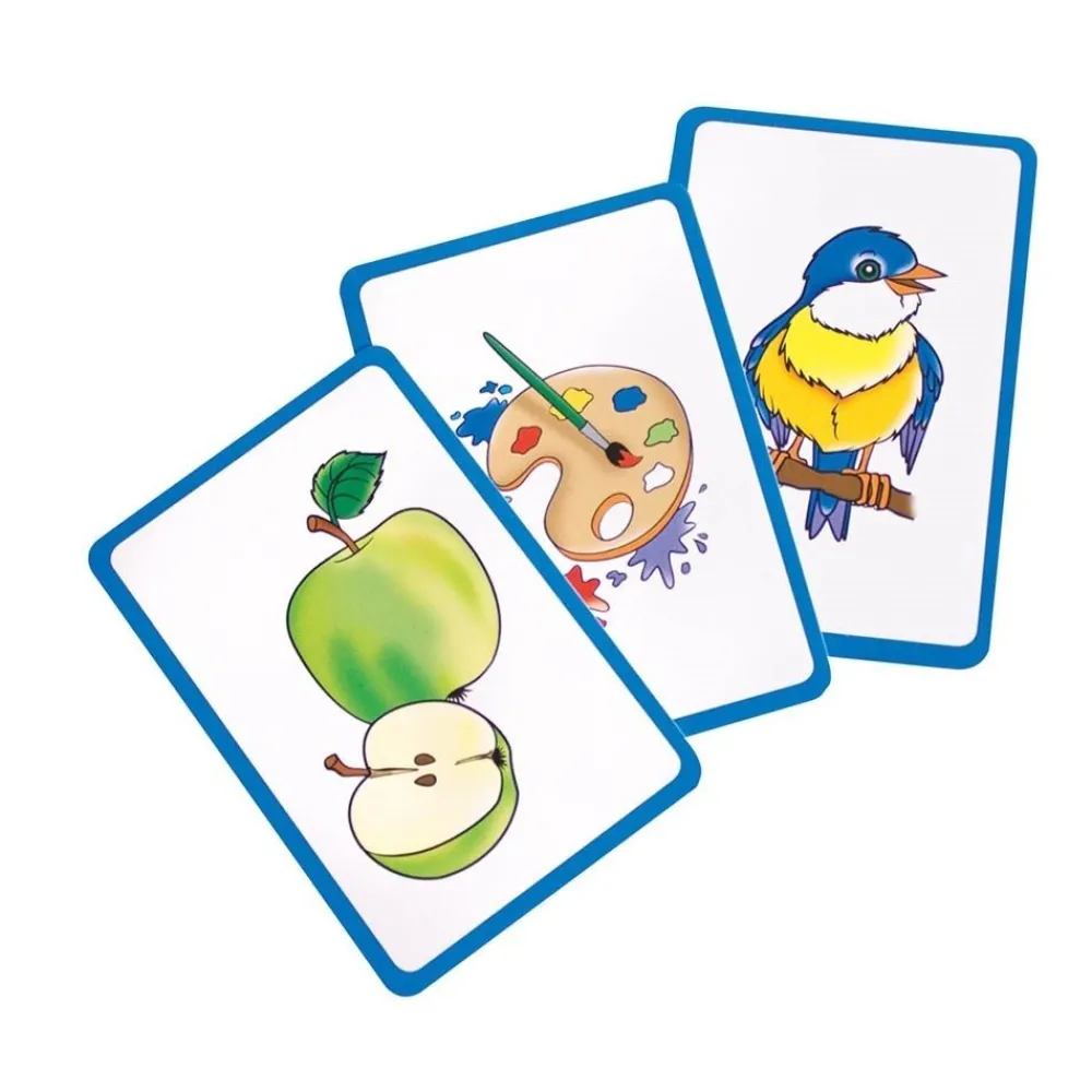 HOPTOYS Lexique, Imagerie, Langage Oral<Qui Suis-Je ?