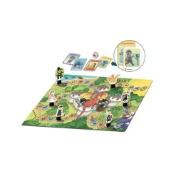 HOPTOYS Lexique, Imagerie, Langage Oral<Qui Va Sauver La Princesse ?