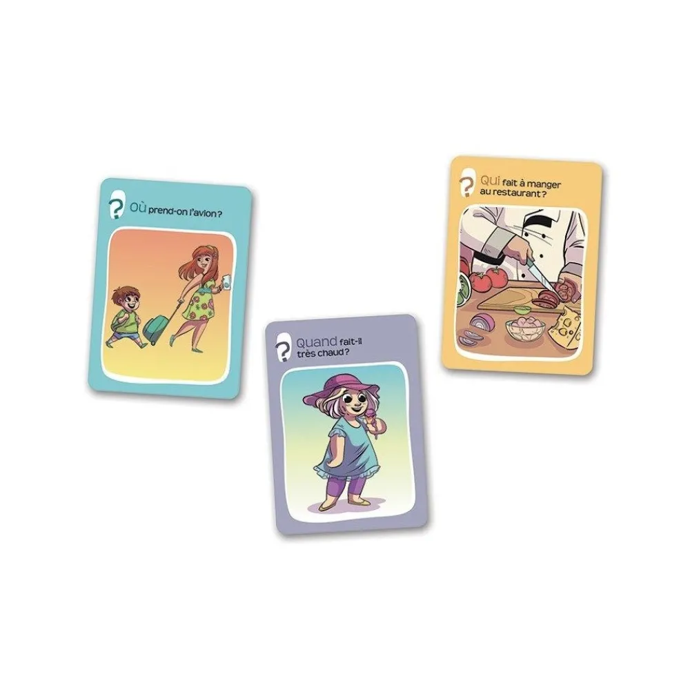 HOPTOYS Jeux Éducatifs*Qui Va Sauver La Princesse ?