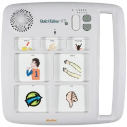 HOPTOYS Maintenir Son Autonomie*Quicktalker 7