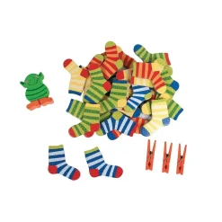 HOPTOYS Dyspraxie*Rafle De Chaussettes