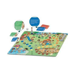 HOPTOYS Compréhension Orale & Ecrite<Raisonne Au Parc