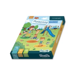HOPTOYS Compréhension Orale & Ecrite<Raisonne Au Parc