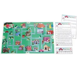 HOPTOYS Dyspraxie*Rallye Du Village