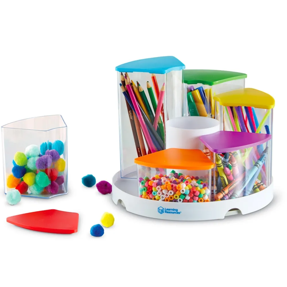 HOPTOYS Cycle 2 / Cycle 3 (Cp-Cm2)<Rangement Rotatif