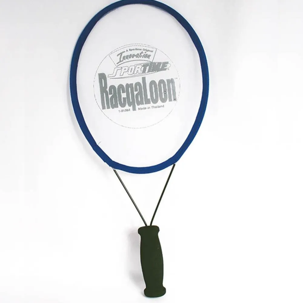 HOPTOYS Motricité Globale & Tonus Musculaire*Raquettes Tennis Adaptees Par 2