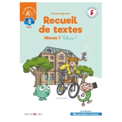 HOPTOYS Lecture<Recueil De Textes - Niveau 1 Volume 1