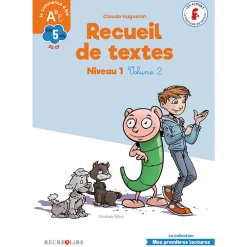 HOPTOYS Lecture<Recueil De Textes - Niveau 1 Volume 2
