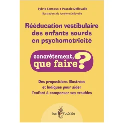 HOPTOYS Coordinations Oculomotrices<ReÉducation Vestibulaire Des Enfants Sourds En Psychomotricité