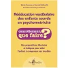 HOPTOYS Stimulation Sensorielle*ReÉducation Vestibulaire Des Enfants Sourds En Psychomotricité