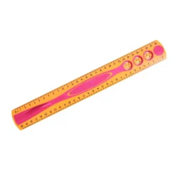 HOPTOYS Matériel Scolaire Ergonomique<Regle Kidy'Grip