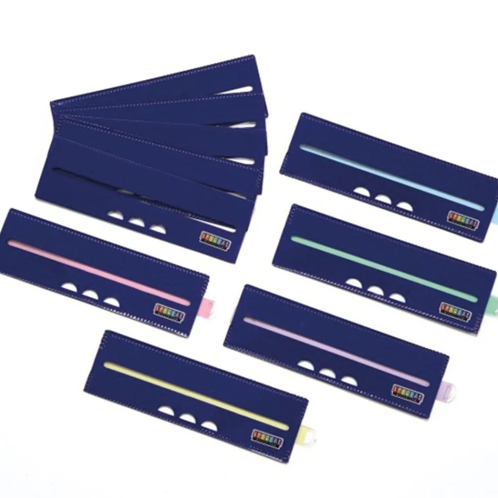 HOPTOYS Lecture<Regles De Lecture Colorees Par 10
