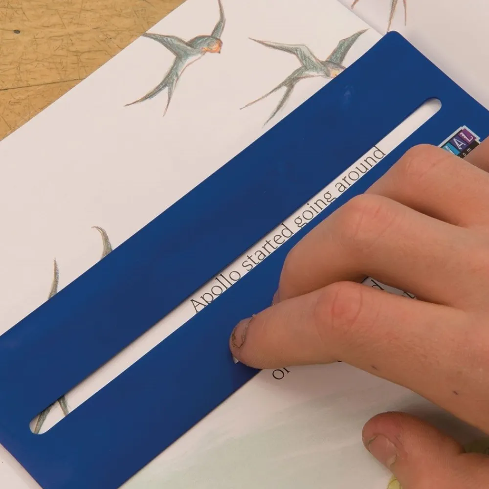 HOPTOYS Lecture<Regles De Lecture Colorees Par 10