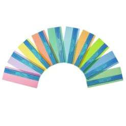 HOPTOYS Lecture<Regles De Lecture Colorees - Surligner X 10