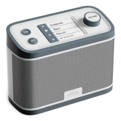 HOPTOYS Compensation & Aides Quotidiennes<Relish - Radio Et Lecteur De Musique Simple