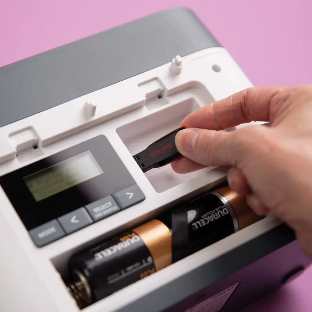 HOPTOYS Compensation & Aides Quotidiennes<Relish - Radio Et Lecteur De Musique Simple