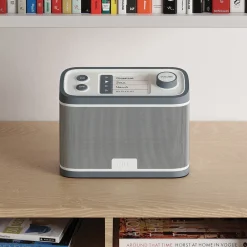 HOPTOYS Autonomie Quotidienne*Relish - Radio Et Lecteur De Musique Simple