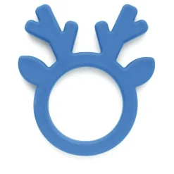 HOPTOYS Stimulation De La Zone Oro-Faciale*Renne - Anneau De Mastication