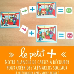 HOPTOYS Cycle 1 (Maternelle)<Resolution De Conflits