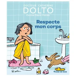 HOPTOYS Habiletés Sociales Et Émotions*Respecte Mon Corps