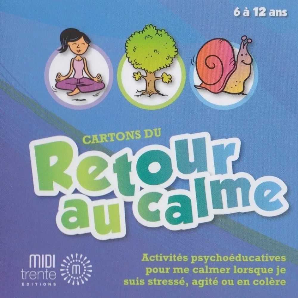 HOPTOYS Cycle 2 / Cycle 3 (Cp-Cm2)<Retour Au Calme - Cartons De Jeu