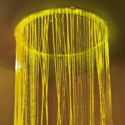 HOPTOYS Fibres Optiques<Rideau Fibres Optiques