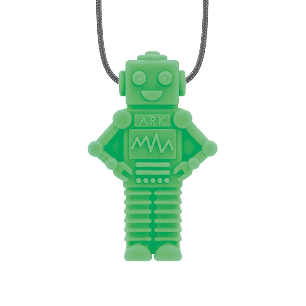 HOPTOYS Praxies Bucco-Faciales<Robot - Collier De Mastication