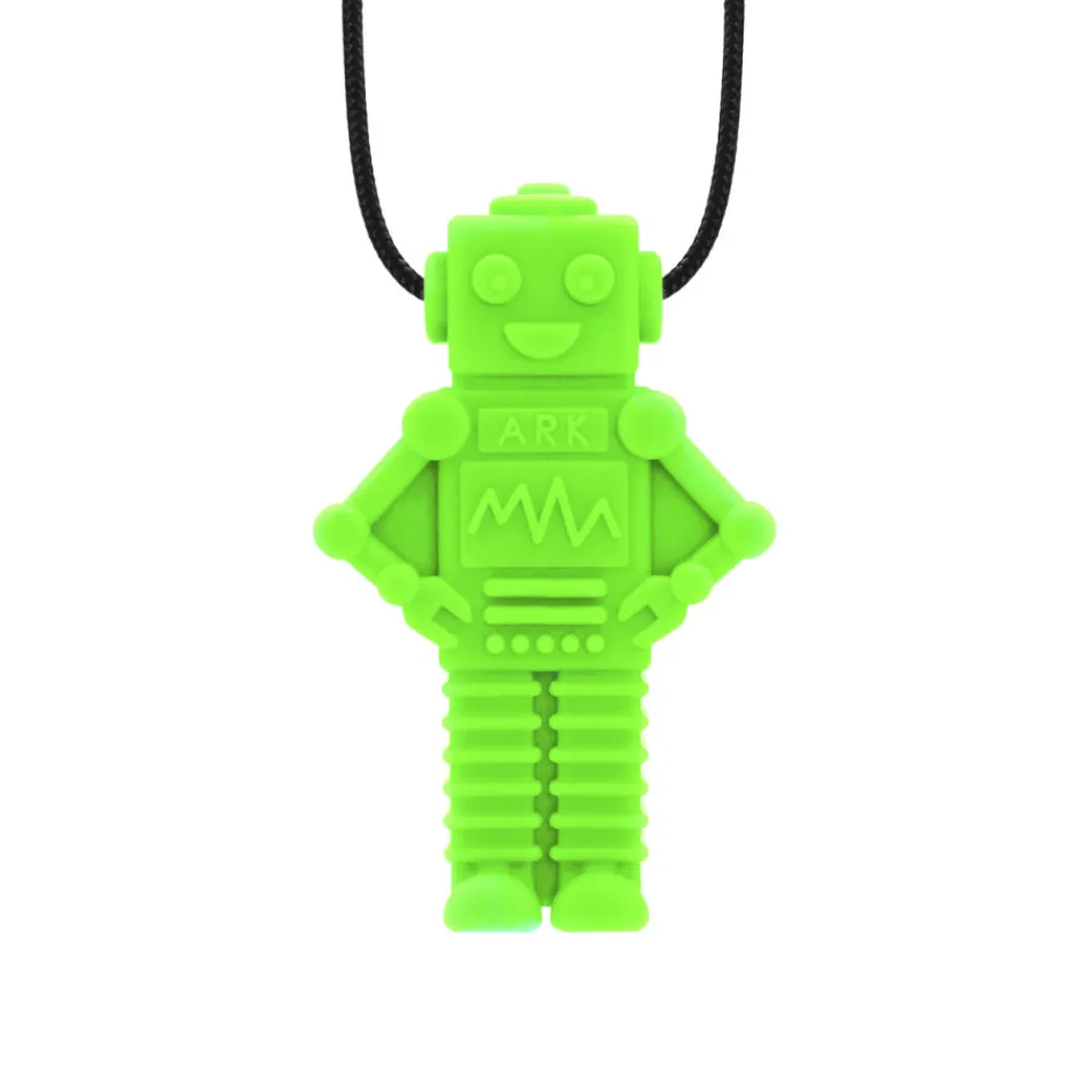 HOPTOYS Praxies Bucco-Faciales<Robot - Collier De Mastication